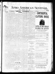 The Afro-American Sentinel 1897-05-22