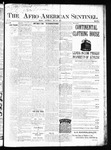 The Afro-American Sentinel 1897-05-29