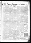 The Afro-American Sentinel 1897-07-03