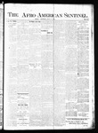 The Afro-American Sentinel 1897-07-17