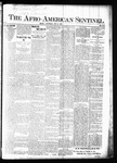 The Afro-American Sentinel 1897-08-14