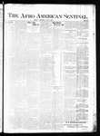 The Afro-American Sentinel 1897-08-21