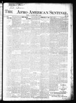 The Afro-American Sentinel 1897-09-18