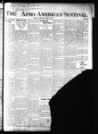 The Afro-American Sentinel 1897-09-25