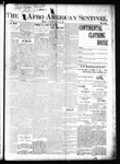 The Afro-American Sentinel 1897-10-23