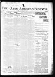 The Afro-American Sentinel 1897-11-06