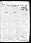The Afro-American Sentinel 1897-12-11