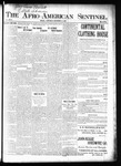 The Afro-American Sentinel 1897-12-25