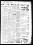 The Afro-American Sentinel 1898-01-01