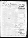 The Afro-American Sentinel 1898-01-08