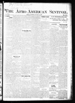 The Afro-American Sentinel 1898-01-22