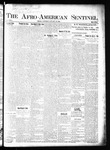 The Afro-American Sentinel 1898-01-29