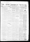 The Afro-American Sentinel 1898-02-26