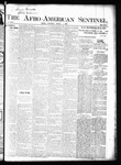The Afro-American Sentinel 1898-03-05