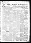 The Afro-American Sentinel 1898-03-19
