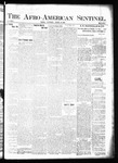 The Afro-American Sentinel 1898-03-26