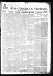 The Afro-American Sentinel 1898-04-02