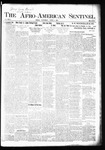 The Afro-American Sentinel 1898-04-09