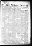 The Afro-American Sentinel 1898-04-23