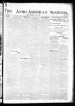 The Afro-American Sentinel 1898-05-14
