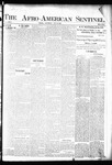 The Afro-American Sentinel 1898-05-28