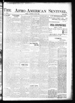 The Afro-American Sentinel 1898-06-11