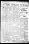 The Afro-American Sentinel 1898-06-25