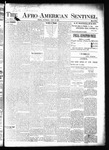 The Afro-American Sentinel 1898-07-23