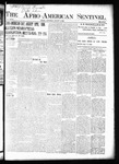 The Afro-American Sentinel 1898-08-13
