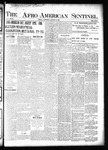 The Afro-American Sentinel 1898-08-20