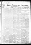 The Afro-American Sentinel 1898-09-10