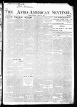 The Afro-American Sentinel 1899-03-25
