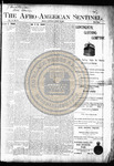 The Afro-American Sentinel 1896-04-25