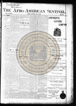 The Afro-American Sentinel 1896-05-02