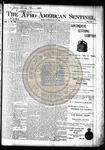The Afro-American Sentinel 1896-05-30