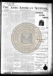 The Afro-American Sentinel 1896-06-06