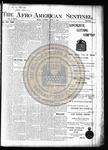 The Afro-American Sentinel 1896-06-27