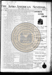 The Afro-American Sentinel 1896-07-04