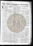The Afro-American Sentinel 1896-09-25