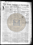 The Afro-American Sentinel 1896-10-10