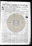 The Afro-American Sentinel 1896-10-17