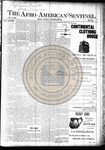 The Afro-American Sentinel 1896-12-11