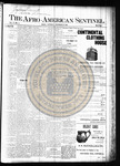 The Afro-American Sentinel 1896-12-26