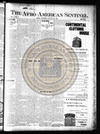 The Afro-American Sentinel 1897-01-23