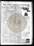 The Afro-American Sentinel 1897-02-27