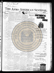 The Afro-American Sentinel 1897-03-13