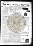 The Afro-American Sentinel 1897-03-27