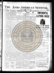 The Afro-American Sentinel 1897-04-24