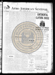 The Afro-American Sentinel 1897-05-01