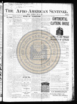 The Afro-American Sentinel 1897-05-29